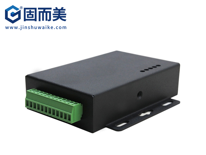 小型電子設(shè)備外殼|繼電器外殼|電子元件鐵皮箱|固而美鈑金加工定制|免費設(shè)計