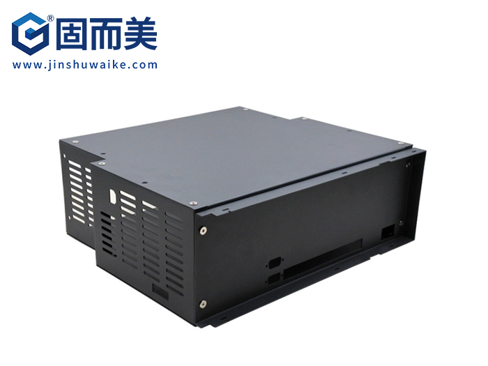 非標機箱外殼工控機箱外殼非標定制無需開模鈑金加工