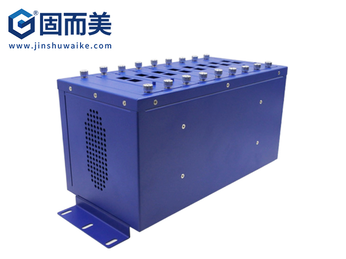 電子機箱外殼插板機箱外殼非標定制機箱外殼鈑金外殼加工