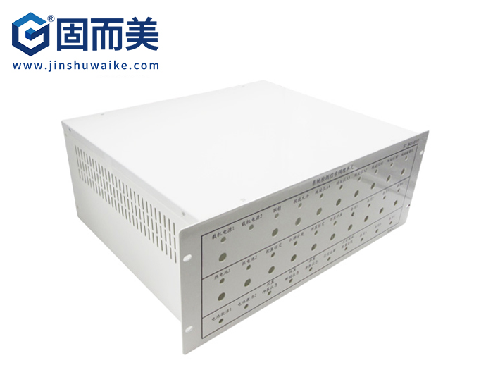 工業(yè)級服務器定制機箱|4u標準機箱|工控服務器機箱定制加工|銑鋁鈑金加工定制|